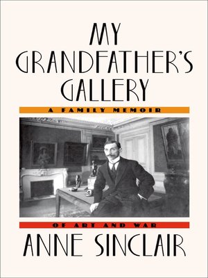 cover image of My Grandfather's Gallery